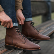 Orlaven President | Whiskey footwear image 6