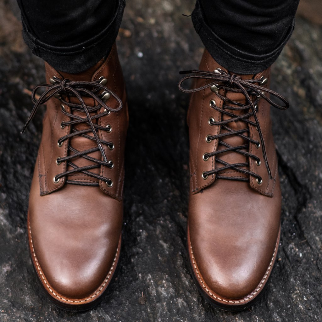 Orlaven President | Whiskey footwear image 8