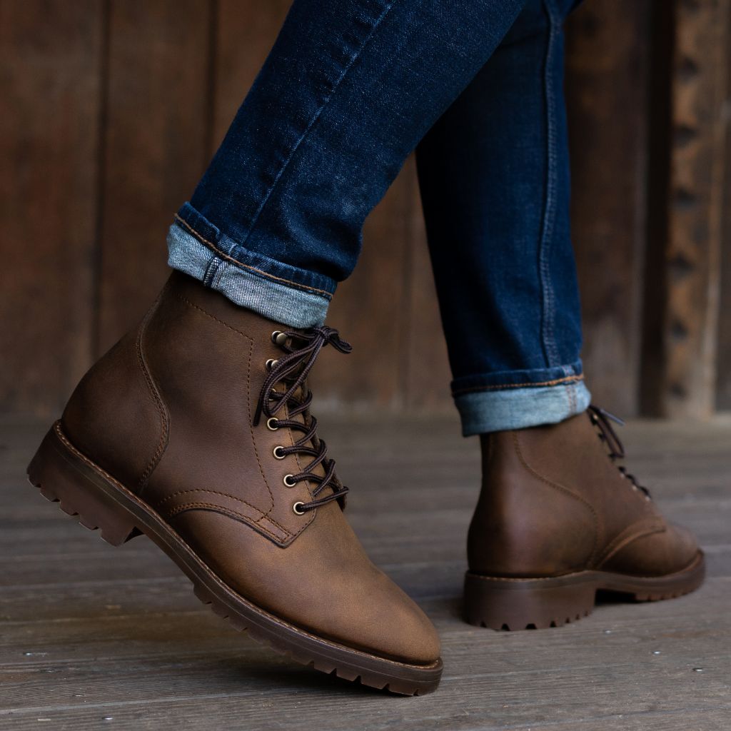 Orlaven President StormKing® | Desert Brown footwear image 6