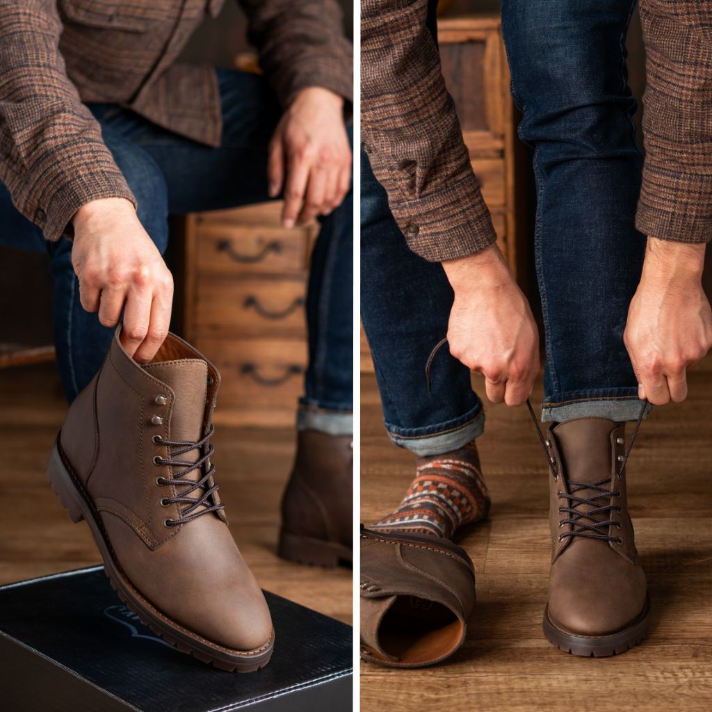 Orlaven President StormKing® | Desert Brown footwear image 7