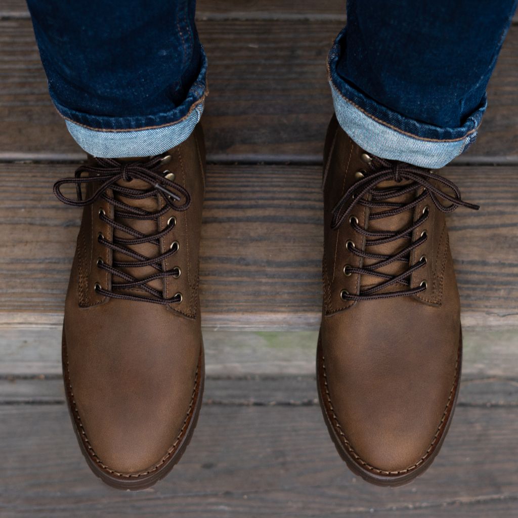 Orlaven President StormKing® | Desert Brown footwear image 8