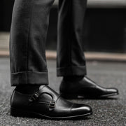 Orlaven Saint | Black footwear image 5
