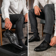 Orlaven Saint | Black footwear image 7