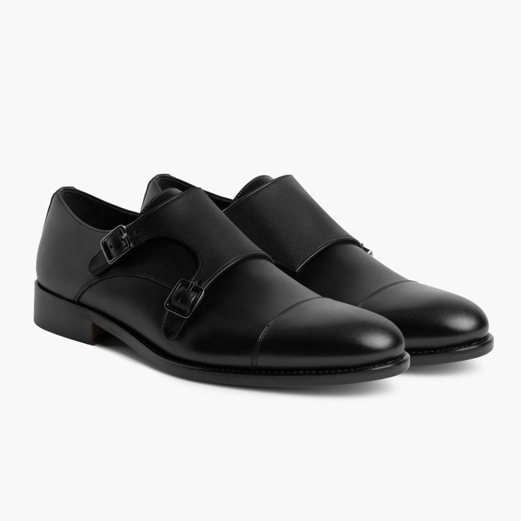 Orlaven Saint | Black footwear image 1