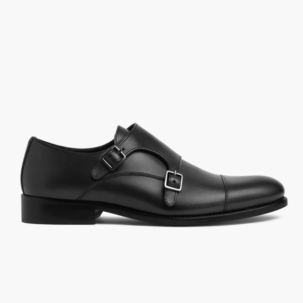 Orlaven Saint | Black footwear image 2