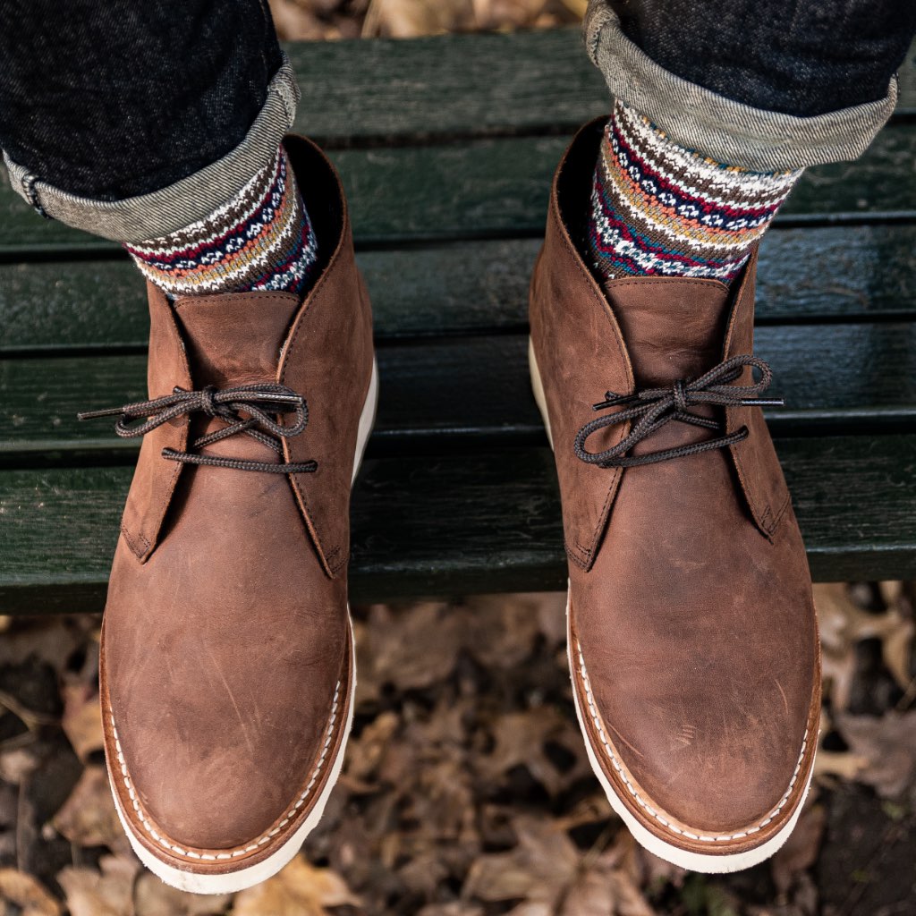 Orlaven Scout | Arizona Adobe footwear image 6
