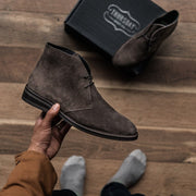 Orlaven Scout | Ash footwear image 8