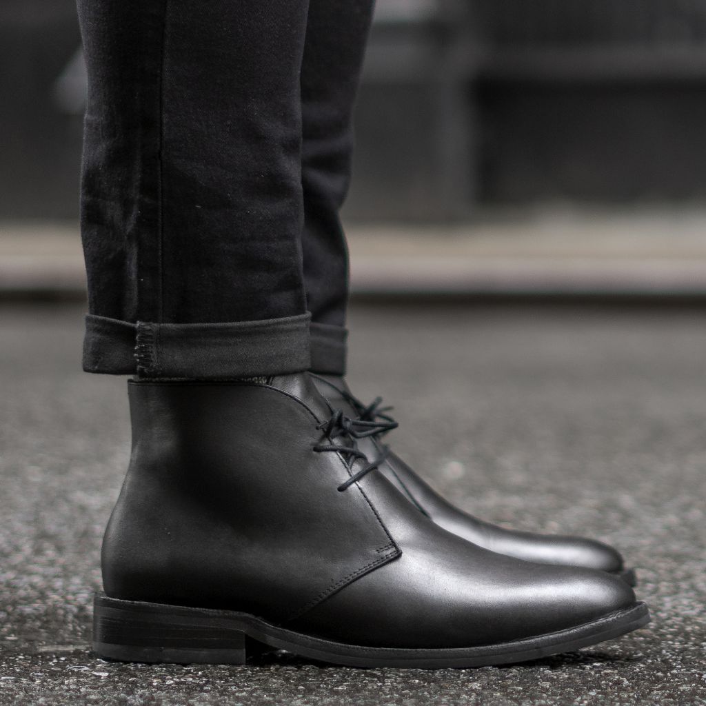 Orlaven Scout | Black footwear image 5