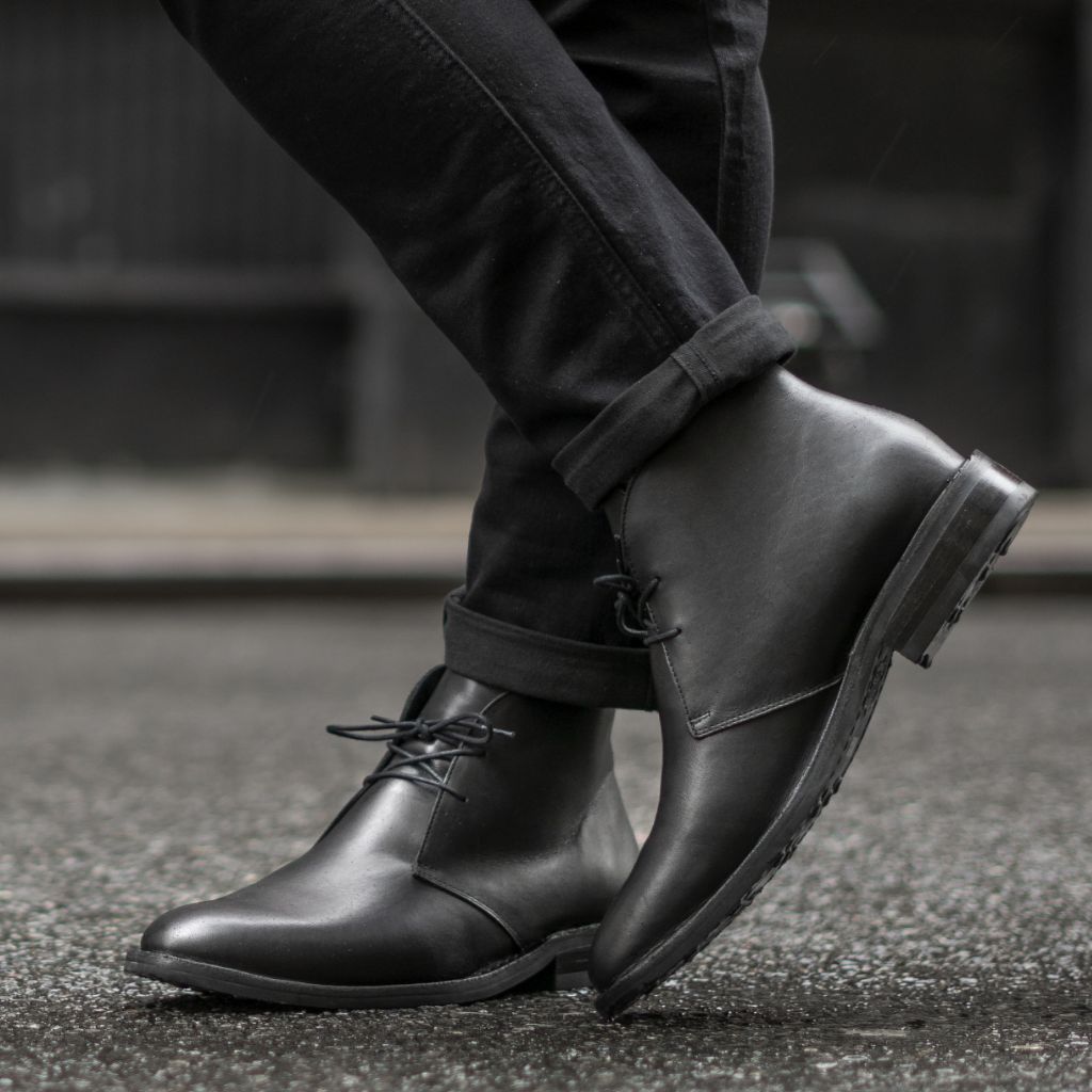 Orlaven Scout | Black footwear image 6