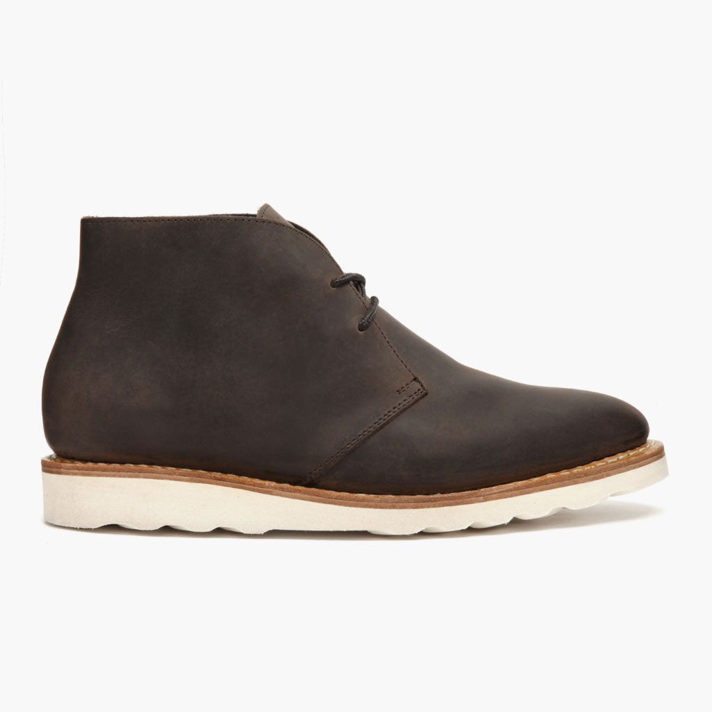 Orlaven Scout | Tobacco footwear image 2
