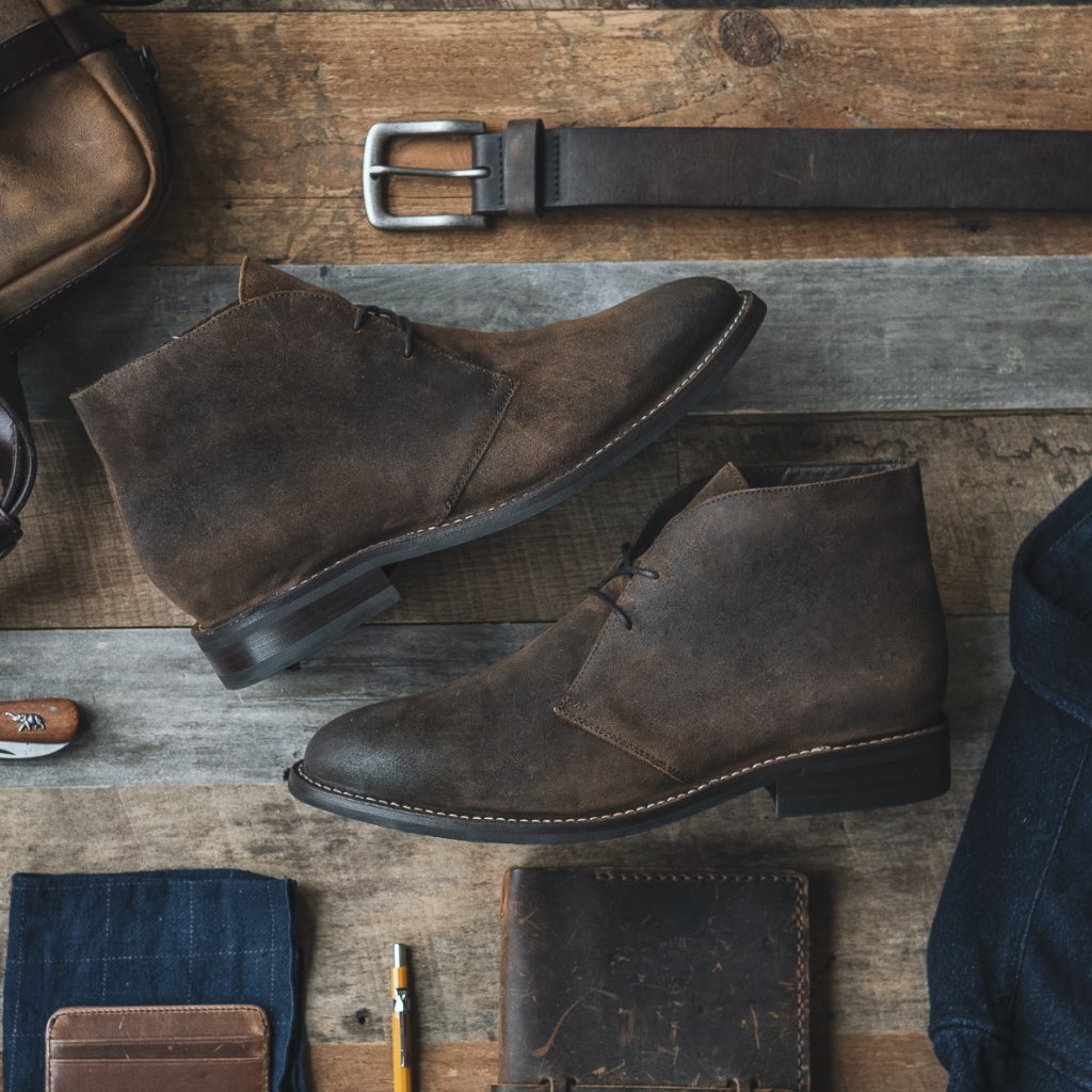 Orlaven Scout | Mocha footwear image 8