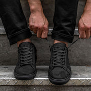Orlaven Premier Low Top | Black Matte footwear image 6