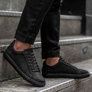 Orlaven Premier Low Top | Black Matte footwear image 7