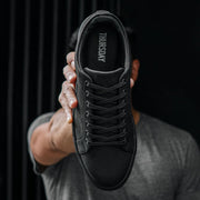 Orlaven Premier Low Top | Black Matte footwear image 8