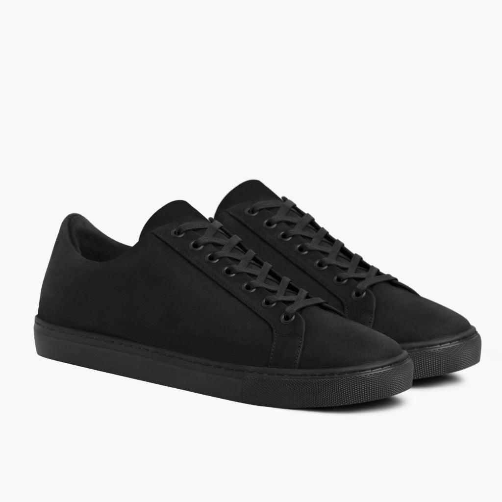 Orlaven Premier Low Top | Black Matte footwear image 1