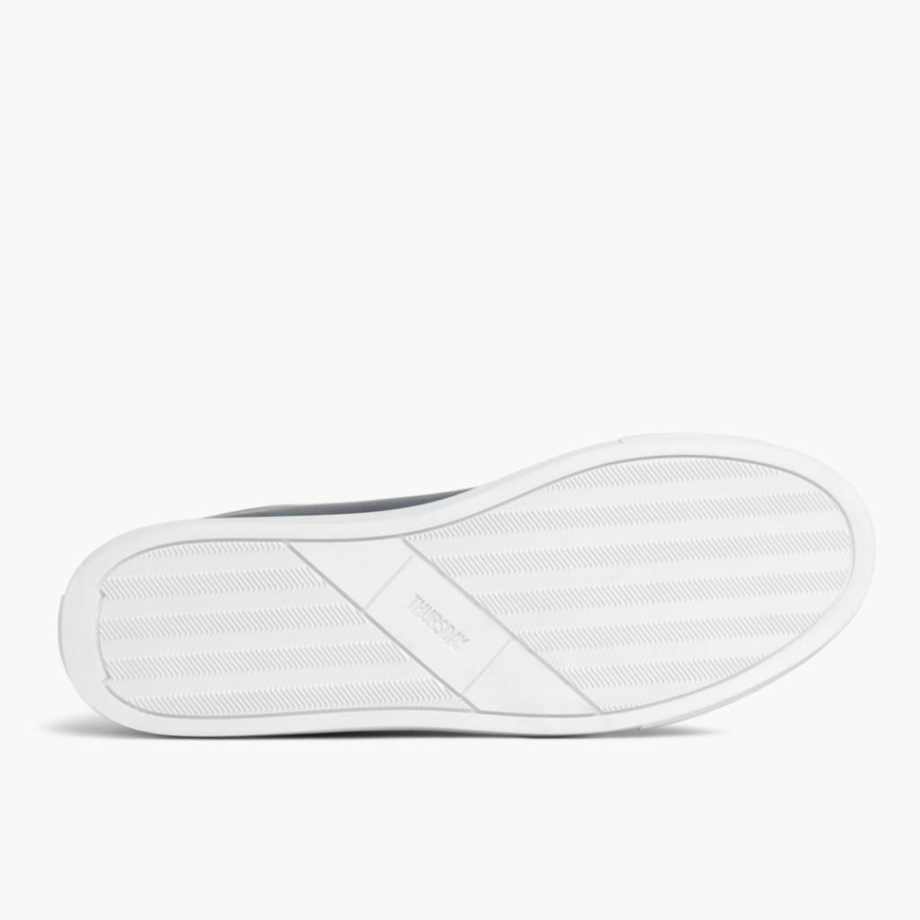 Orlaven Premier Low Top | Deep Blue footwear image 4