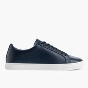 Orlaven Premier Low Top | Deep Blue footwear image 2