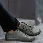 Orlaven Premier Low Top | Grey footwear image 7