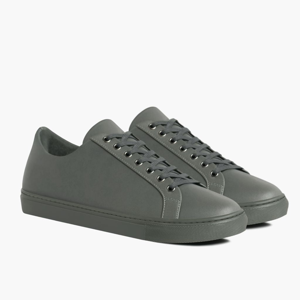 Orlaven Premier Low Top | Grey footwear image 1