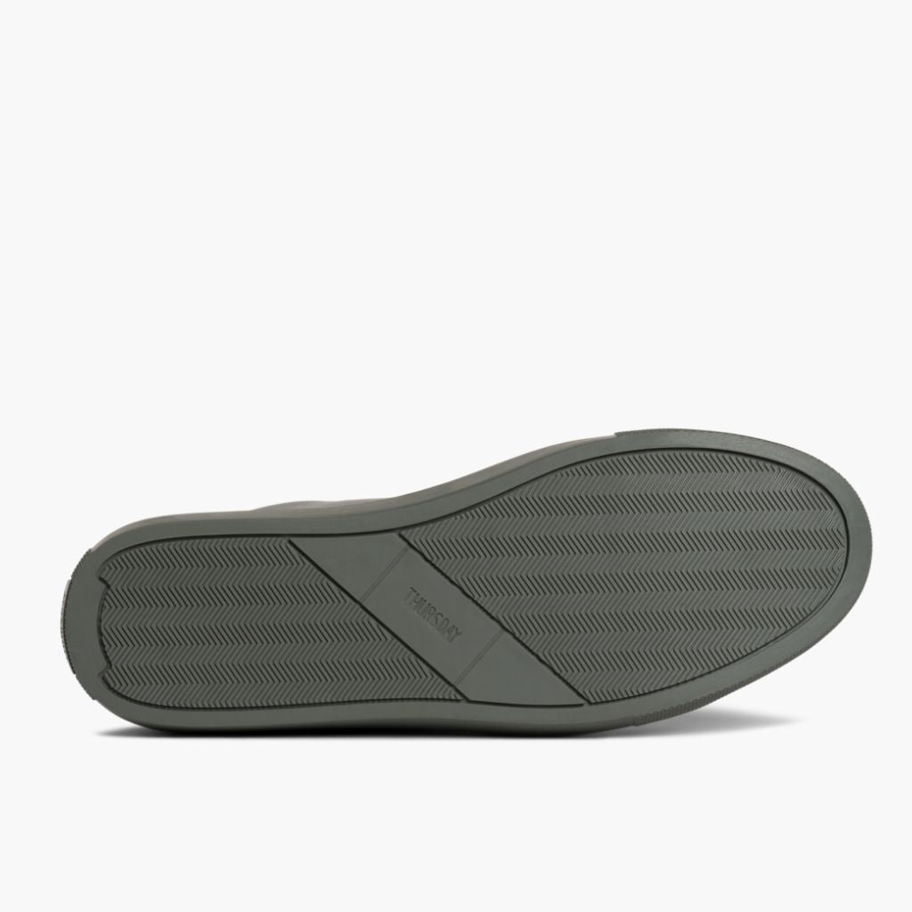 Orlaven Premier Low Top | Grey footwear image 4
