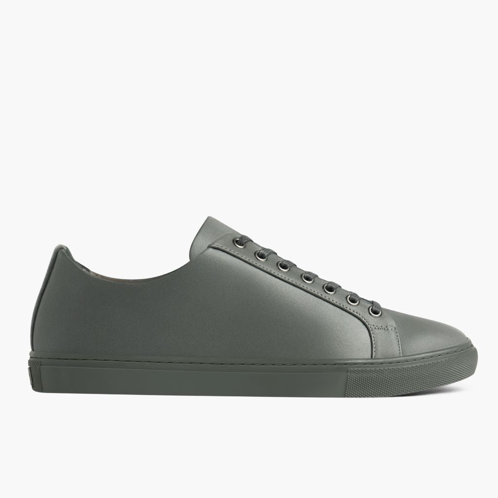 Orlaven Premier Low Top | Grey footwear image 2