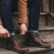 Orlaven Vanguard | French Roast footwear image 5