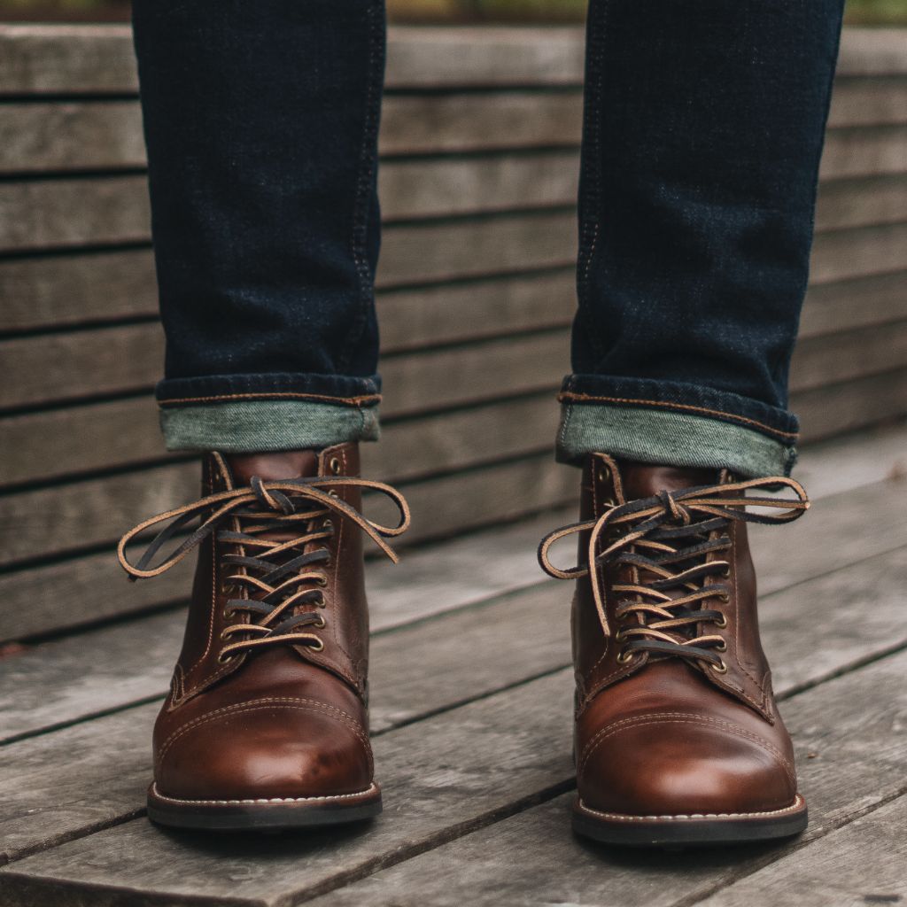Orlaven Vanguard | French Roast footwear image 6