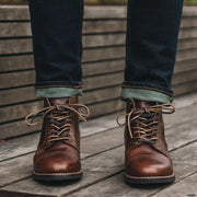 Orlaven Vanguard | French Roast footwear image 6