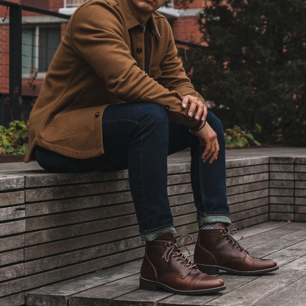 Orlaven Vanguard | French Roast footwear image 7