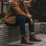 Orlaven Vanguard | French Roast footwear image 7