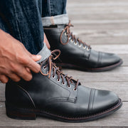 Orlaven Vanguard | Indigo footwear image 6