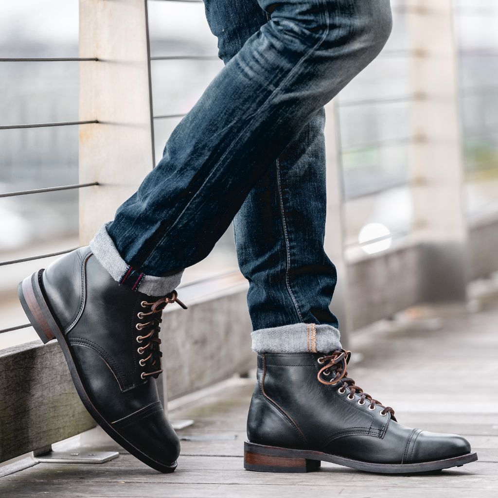 Orlaven Vanguard | Indigo footwear image 7