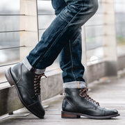 Orlaven Vanguard | Indigo footwear image 7