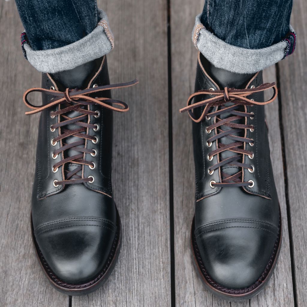 Orlaven Vanguard | Indigo footwear image 8