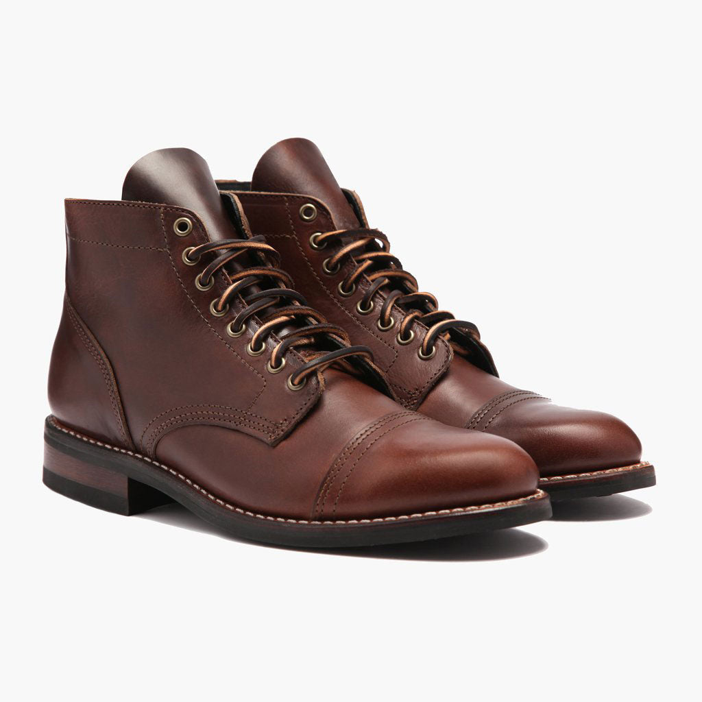 Orlaven Vanguard | French Roast footwear image 1