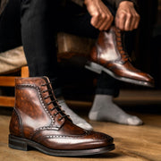 Orlaven Wingtip | Color #77 footwear image 7