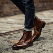 Orlaven Wingtip | Color #77 footwear image 5