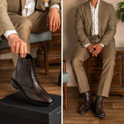 Orlaven Wingtip | Dark Oak footwear image 6