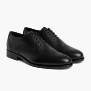 Orlaven Aviator | Black footwear image 1