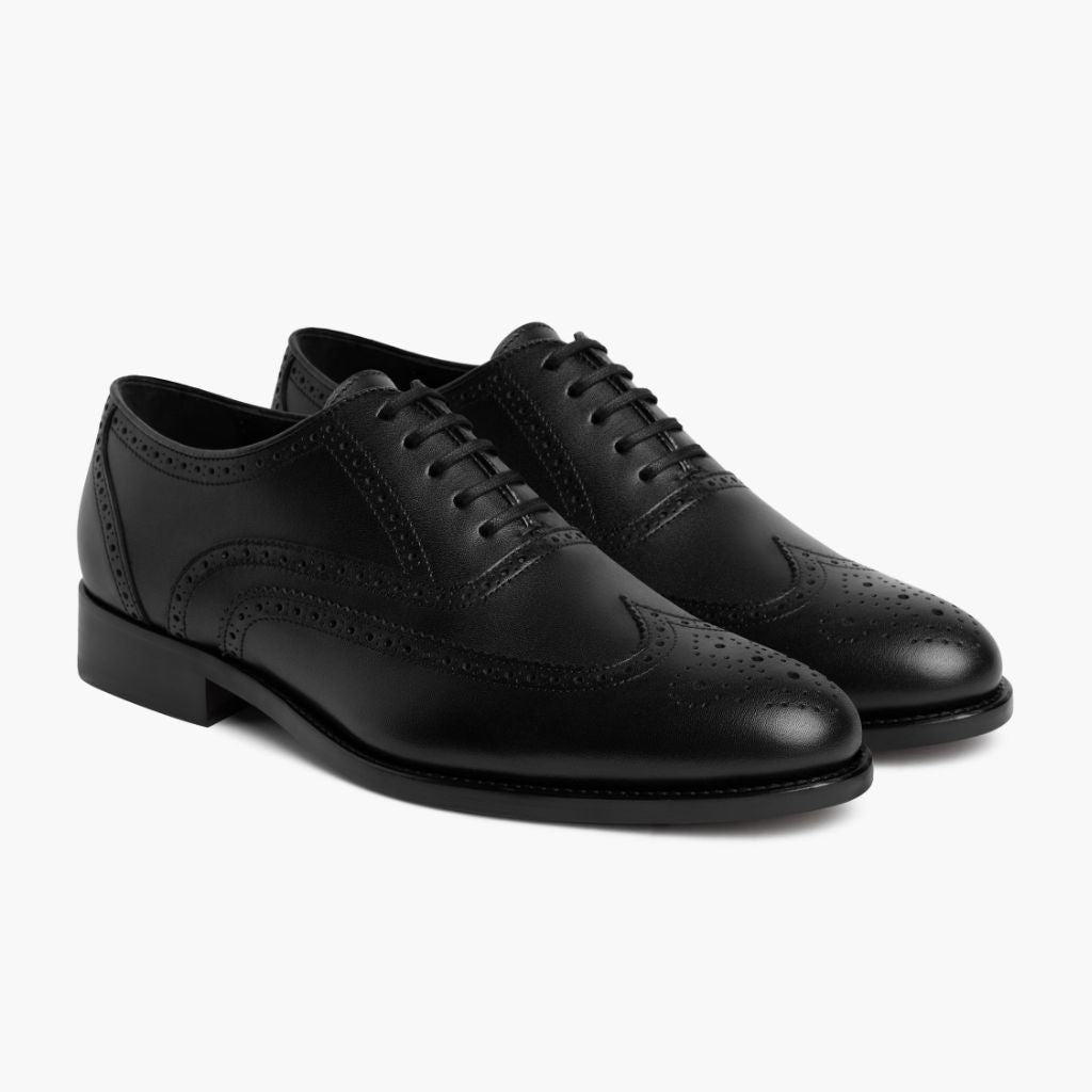 Orlaven Aviator | Black footwear image 1