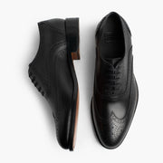 Orlaven Aviator | Black footwear image 3
