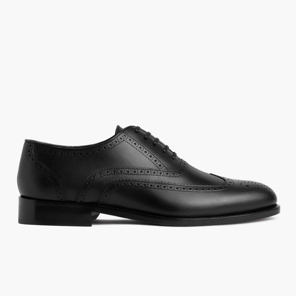 Orlaven Aviator | Black footwear image 2