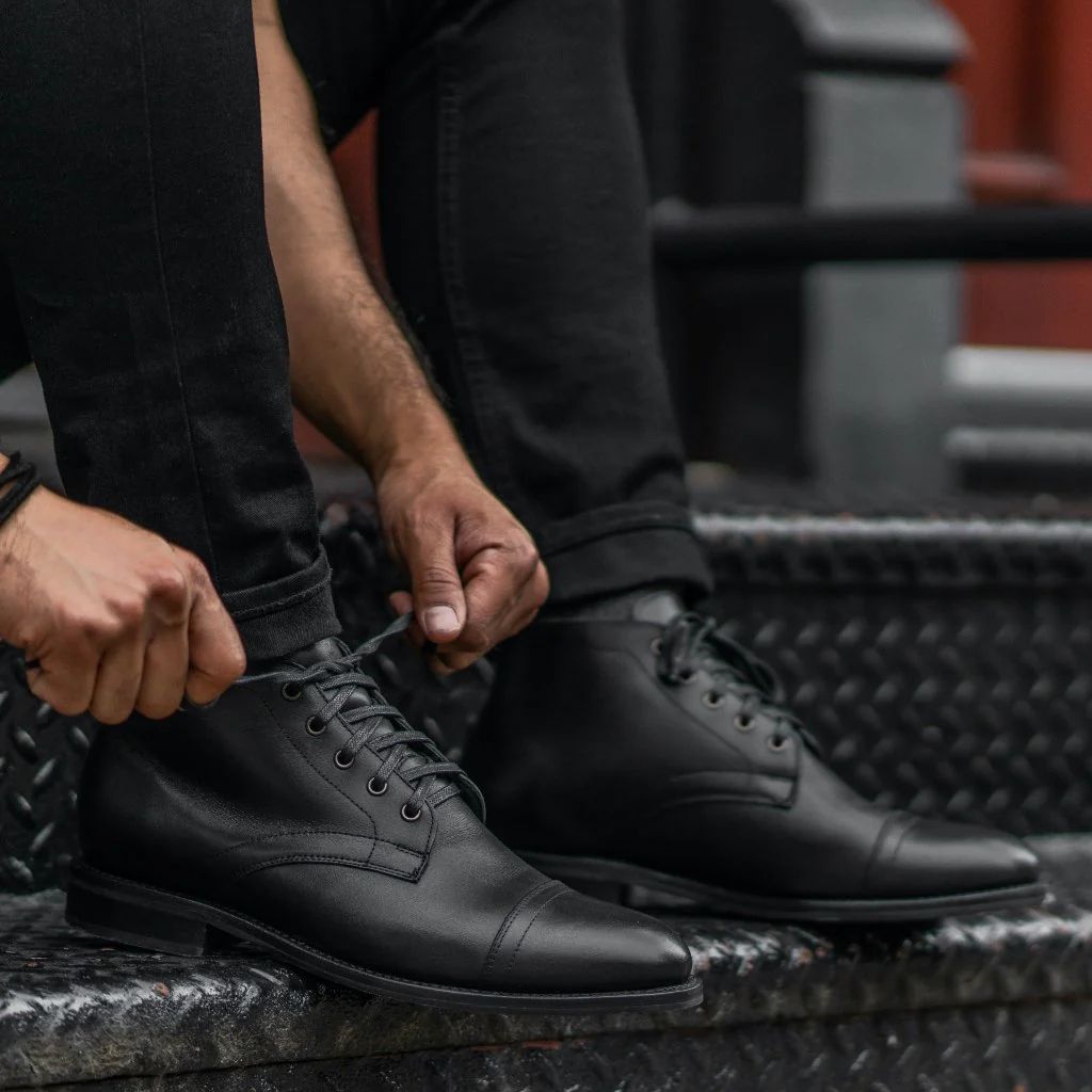 Orlaven Cadet | Black footwear image 5