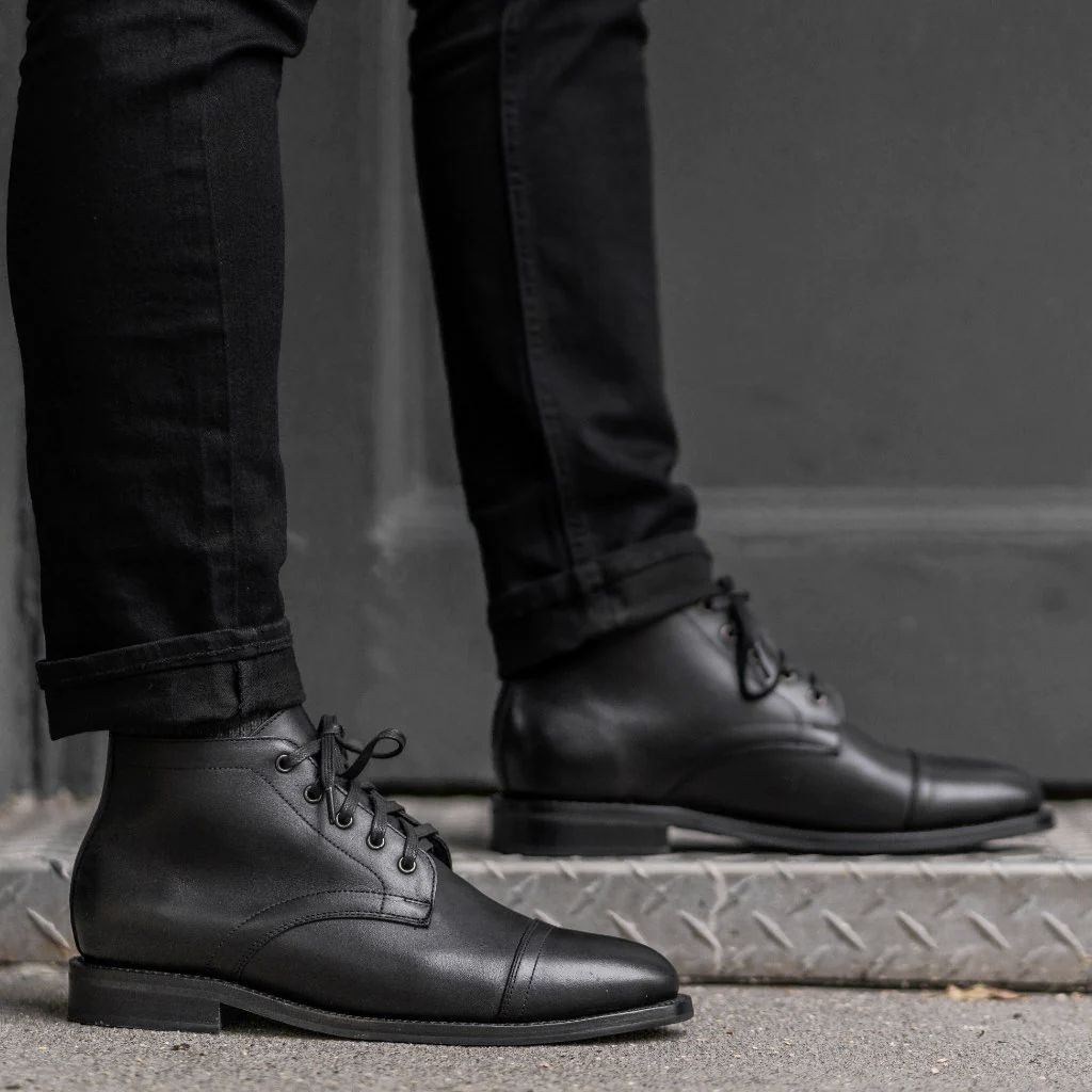 Orlaven Cadet | Black footwear image 6