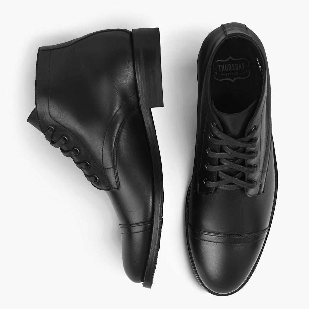 Orlaven Cadet | Black footwear image 3