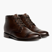 Orlaven Cadet | Rich Mahogany footwear image 1