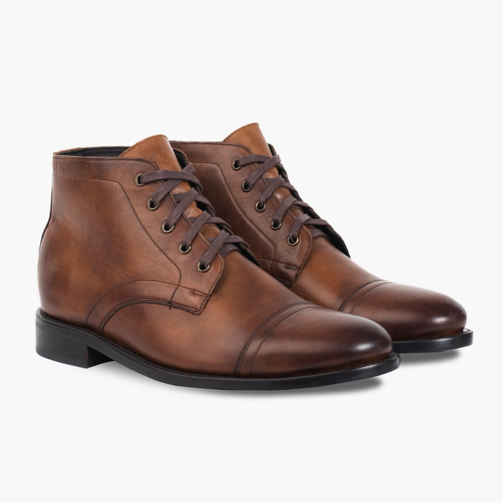 Orlaven Cadet | Walnut footwear image 1