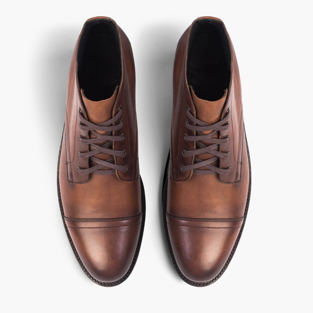 Orlaven Cadet | Walnut footwear image 3