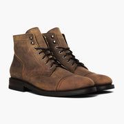 Orlaven Captain | Burnt Copper footwear image 1
