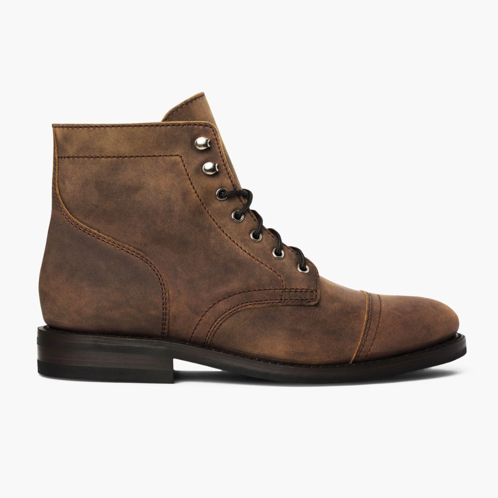 Orlaven Captain | Burnt Copper footwear image 2